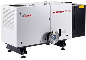 Leybold Screwline Sealed Vaccum Pump